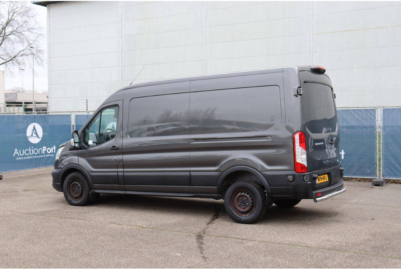 Ford Transit - Kastenwagen: das Bild 4 Ford Transit - Kastenwagen: das Bild 4