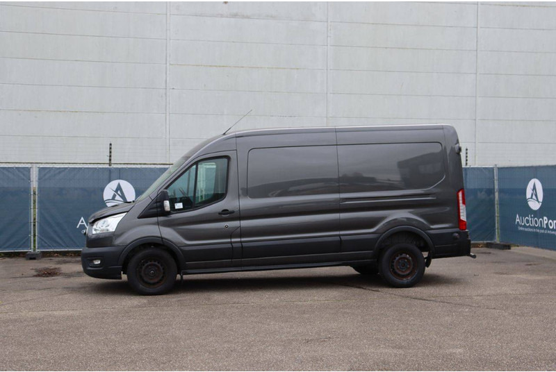 Ford Transit - Kastenwagen: das Bild 1 Ford Transit - Kastenwagen: das Bild 1