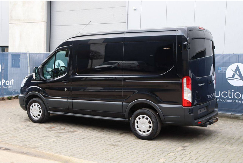 Ford Transit - Kastenwagen: das Bild 3 Ford Transit - Kastenwagen: das Bild 3