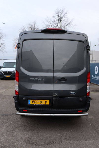 Ford Transit - Kastenwagen: das Bild 5 Ford Transit - Kastenwagen: das Bild 5