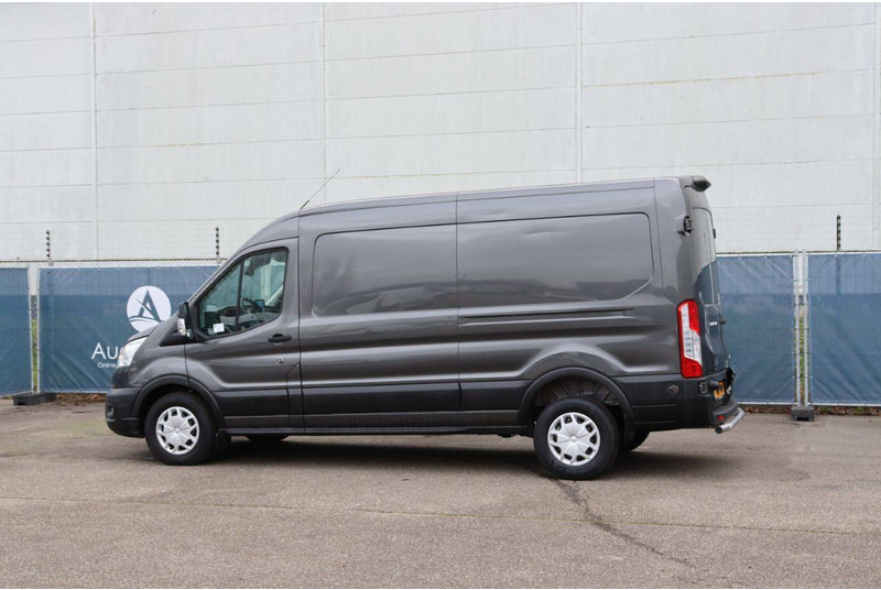 Ford Transit - Kastenwagen: das Bild 3 Ford Transit - Kastenwagen: das Bild 3