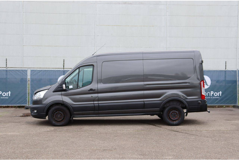 Ford Transit - Kastenwagen: das Bild 2 Ford Transit - Kastenwagen: das Bild 2