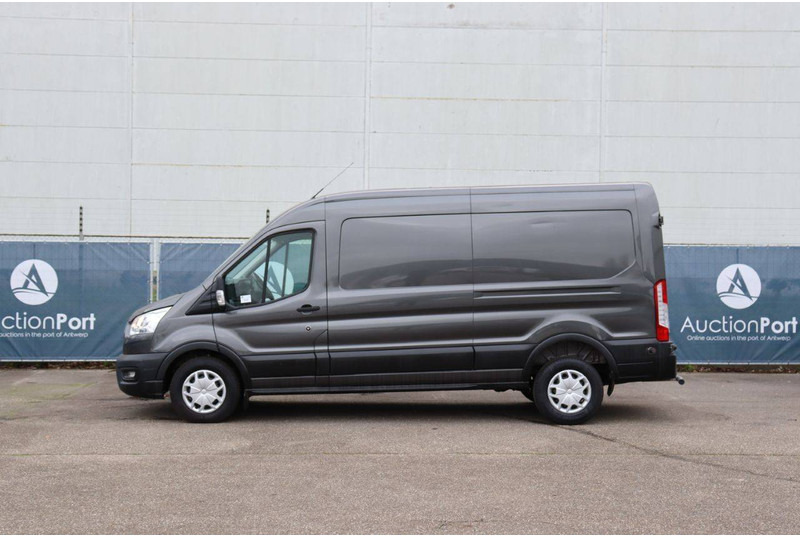 Ford Transit - Kastenwagen: das Bild 2 Ford Transit - Kastenwagen: das Bild 2