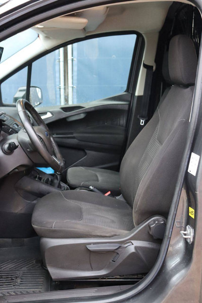 Kastenwagen Ford Transit Courier: das Bild 18 Kastenwagen Ford Transit Courier: das Bild 18