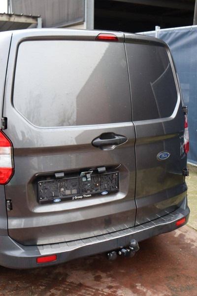 Kastenwagen Ford Transit Courier: das Bild 14 Kastenwagen Ford Transit Courier: das Bild 14