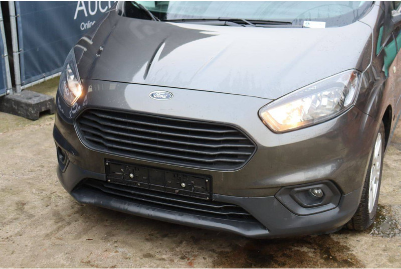 Kastenwagen Ford Transit Courier: das Bild 10 Kastenwagen Ford Transit Courier: das Bild 10