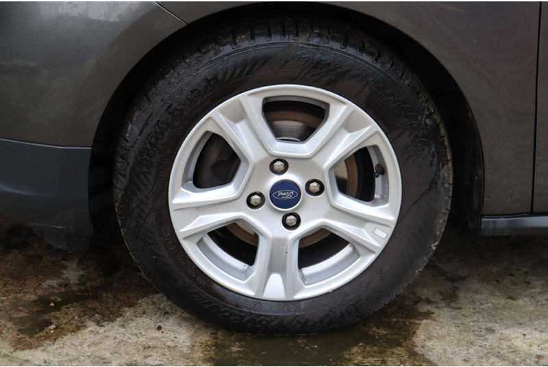 Kastenwagen Ford Transit Courier: das Bild 12 Kastenwagen Ford Transit Courier: das Bild 12