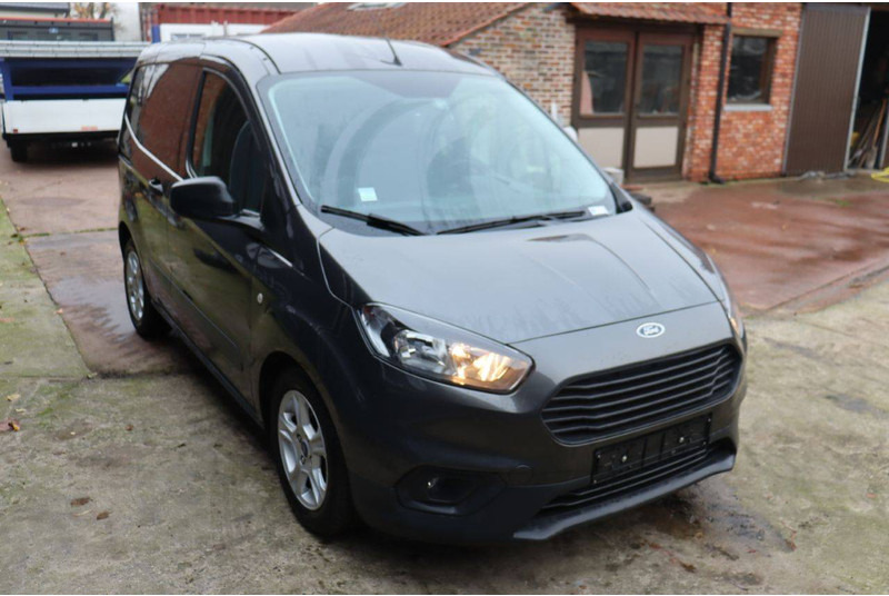 Kastenwagen Ford Transit Courier: das Bild 7 Kastenwagen Ford Transit Courier: das Bild 7