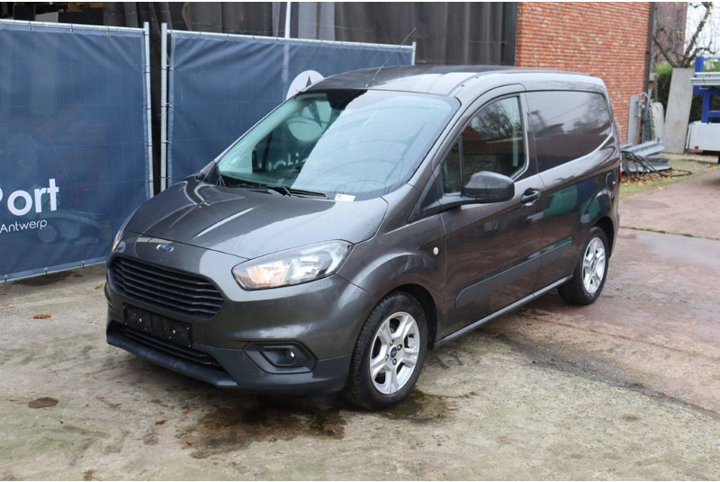 Kastenwagen Ford Transit Courier: das Bild 9 Kastenwagen Ford Transit Courier: das Bild 9