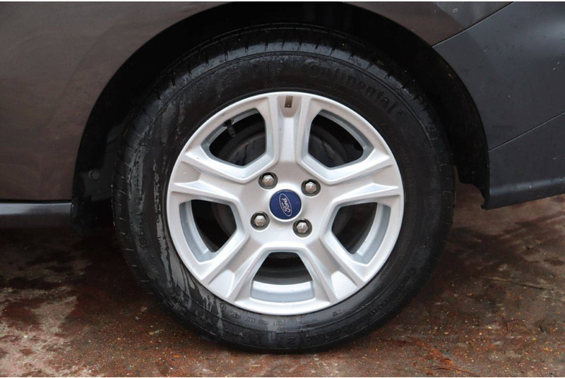 Kastenwagen Ford Transit Courier: das Bild 13 Kastenwagen Ford Transit Courier: das Bild 13