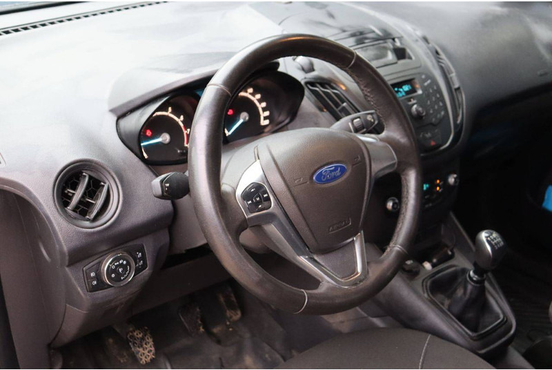 Kastenwagen Ford Transit Courier: das Bild 20 Kastenwagen Ford Transit Courier: das Bild 20