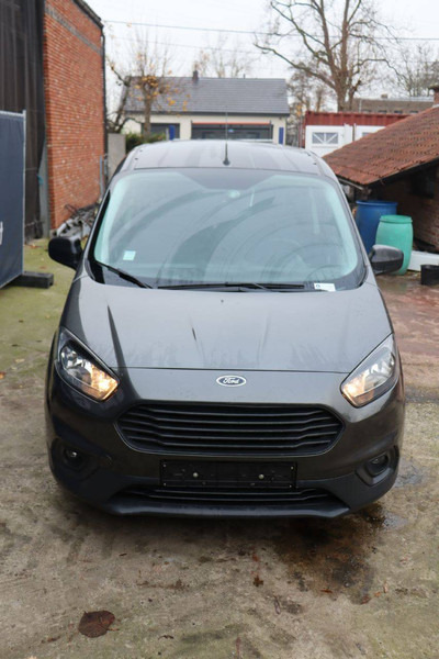 Kastenwagen Ford Transit Courier: das Bild 8 Kastenwagen Ford Transit Courier: das Bild 8