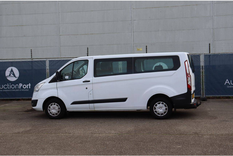 Ford Transit Custom - Kastenwagen: das Bild 3 Ford Transit Custom - Kastenwagen: das Bild 3