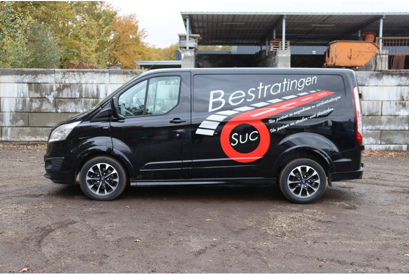 Ford Transit Custom - Kastenwagen: das Bild 2 Ford Transit Custom - Kastenwagen: das Bild 2