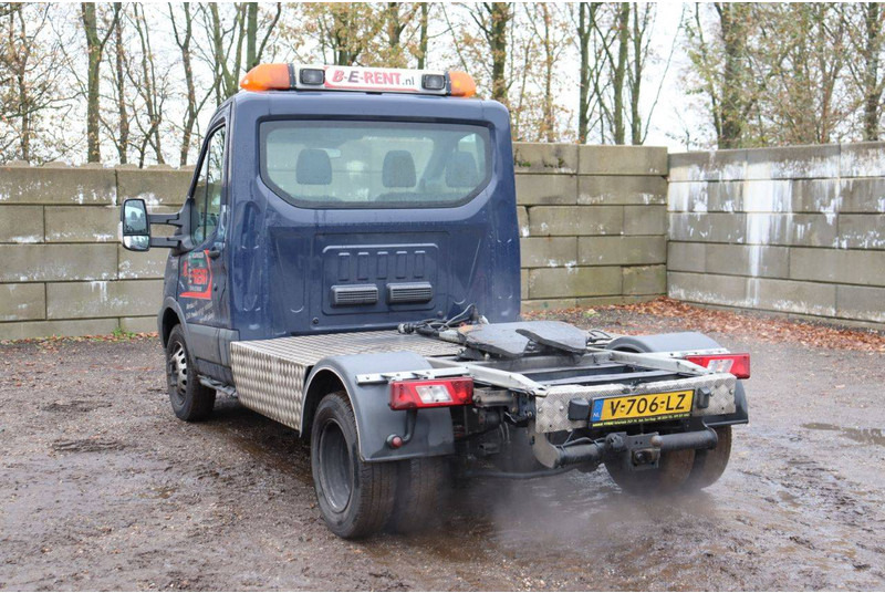 Ford Transit TRANSIT - Kastenwagen: das Bild 4 Ford Transit TRANSIT - Kastenwagen: das Bild 4