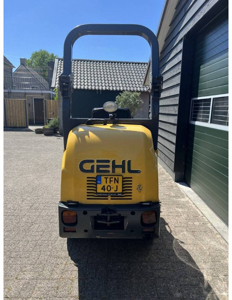 Gehl AL340 - Radlader: das Bild 4 Gehl AL340 - Radlader: das Bild 4