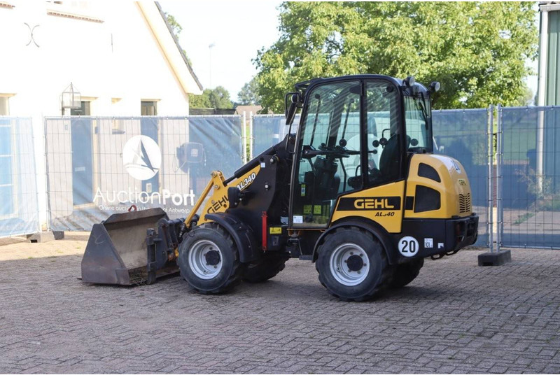 Gehl AL340 - Radlader: das Bild 3 Gehl AL340 - Radlader: das Bild 3