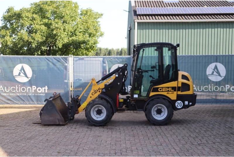 Gehl AL340 - Radlader: das Bild 2 Gehl AL340 - Radlader: das Bild 2