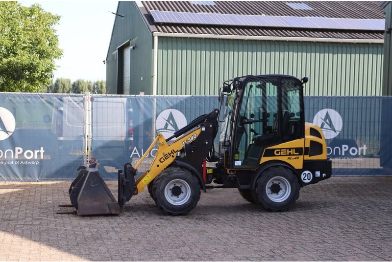 Gehl AL340 - Radlader: das Bild 1 Gehl AL340 - Radlader: das Bild 1