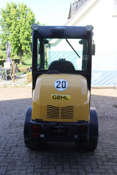 Gehl AL340 - Radlader: das Bild 5 Gehl AL340 - Radlader: das Bild 5