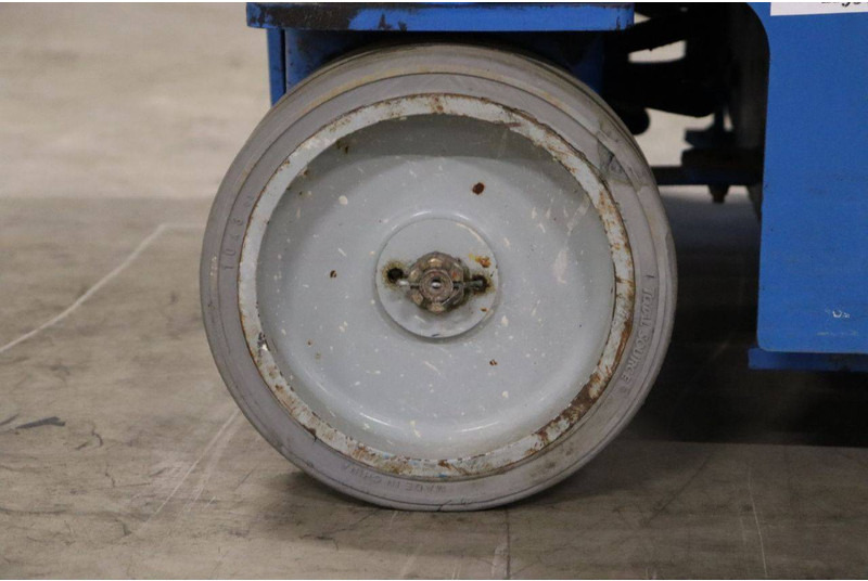 Teleskopmastbühne Genie GR-20: das Bild 12