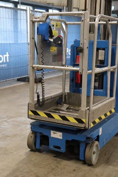 Teleskopmastbühne Genie GR-20: das Bild 10