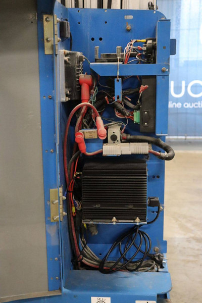 Teleskopmastbühne Genie GR-20: das Bild 16