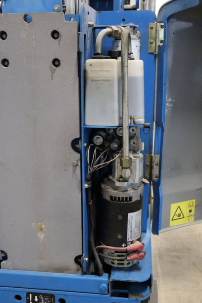 Teleskopmastbühne Genie GR-20: das Bild 19