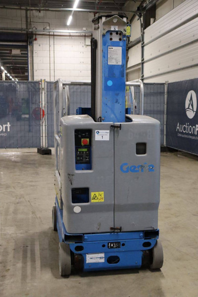 Teleskopmastbühne Genie GR-20: das Bild 14