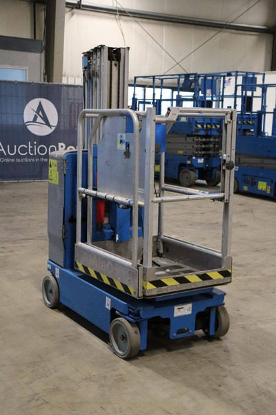 Teleskopmastbühne Genie GR-20: das Bild 7