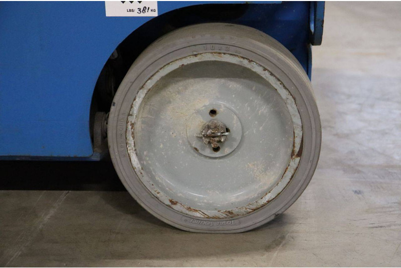 Teleskopmastbühne Genie GR-20: das Bild 13