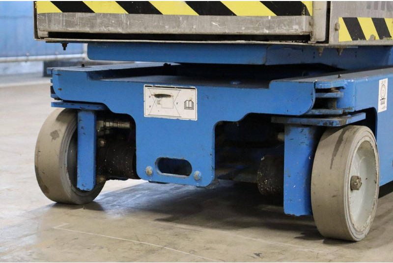 Teleskopmastbühne Genie GR-20: das Bild 11