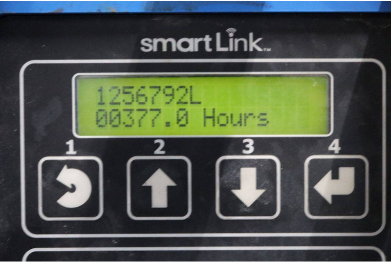 Teleskopmastbühne Genie GR-20: das Bild 20