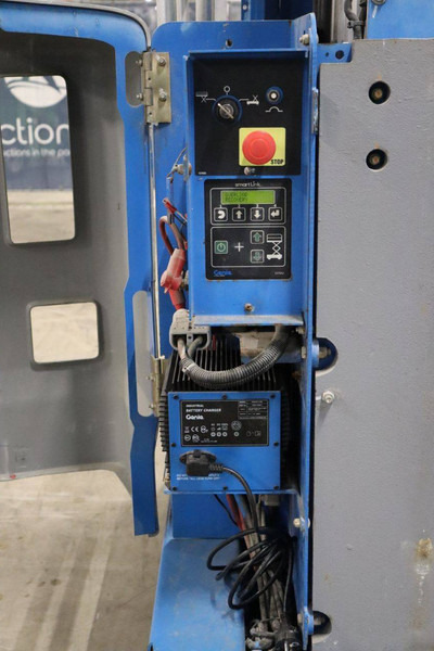 Teleskopmastbühne Genie GR-20: das Bild 17