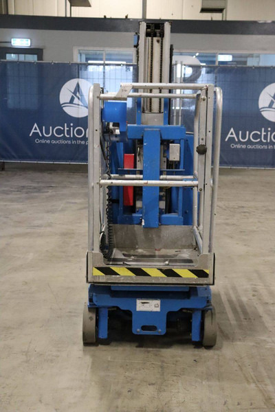 Teleskopmastbühne Genie GR-20: das Bild 8