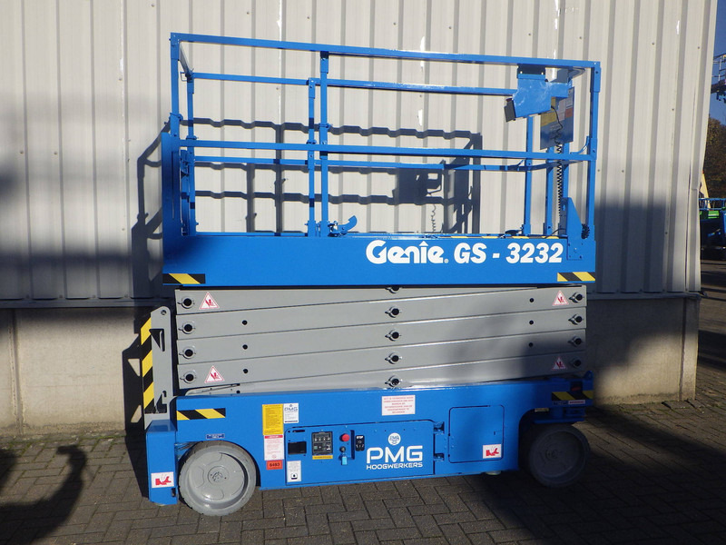 Genie GS-3232 - Scherenbühne: das Bild 1 Genie GS-3232 - Scherenbühne: das Bild 1