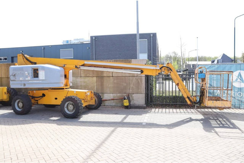 Genie S-45 - Teleskopbühne: das Bild 2 Genie S-45 - Teleskopbühne: das Bild 2