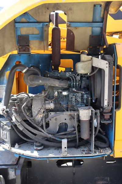 Gelenkarmbühne Genie Z-34/22: das Bild 10