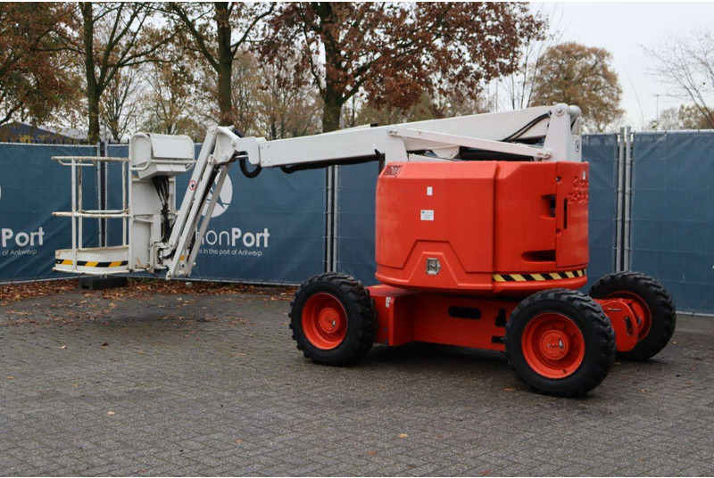 Genie Z-34/22 - Gelenkarmbühne: das Bild 3 Genie Z-34/22 - Gelenkarmbühne: das Bild 3