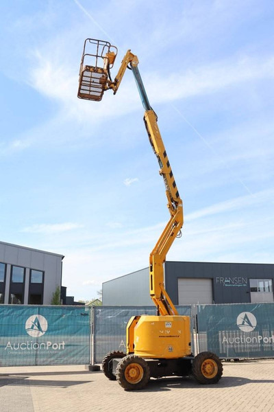 Gelenkarmbühne Genie Z-34/22: das Bild 20