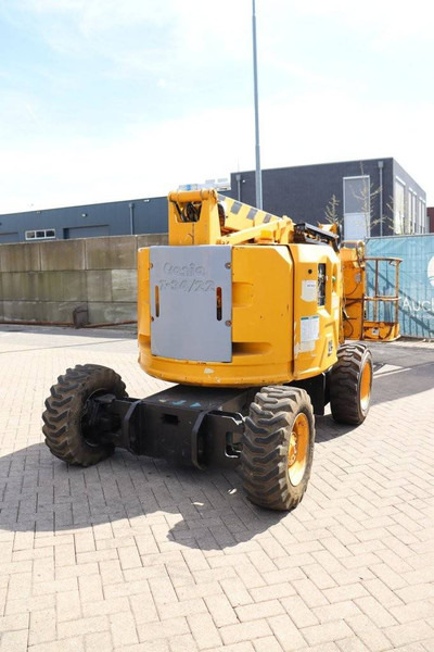 Genie Z-34/22 - Gelenkarmbühne: das Bild 5 Genie Z-34/22 - Gelenkarmbühne: das Bild 5