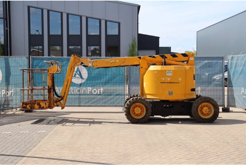 Genie Z-34/22 - Gelenkarmbühne: das Bild 2 Genie Z-34/22 - Gelenkarmbühne: das Bild 2