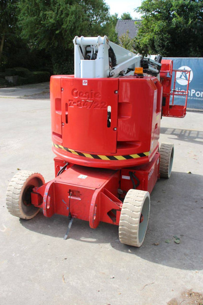 Genie Z-34/22 - Gelenkarmbühne: das Bild 5 Genie Z-34/22 - Gelenkarmbühne: das Bild 5