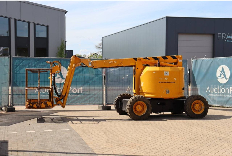 Genie Z-34/22 - Gelenkarmbühne: das Bild 1 Genie Z-34/22 - Gelenkarmbühne: das Bild 1