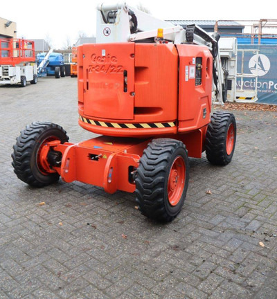 Genie Z-34/22 - Gelenkarmbühne: das Bild 5 Genie Z-34/22 - Gelenkarmbühne: das Bild 5