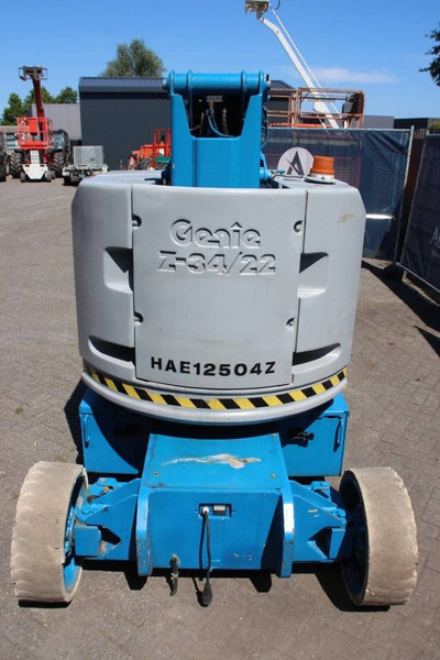 Genie Z-34/22N - Gelenkarmbühne: das Bild 4 Genie Z-34/22N - Gelenkarmbühne: das Bild 4