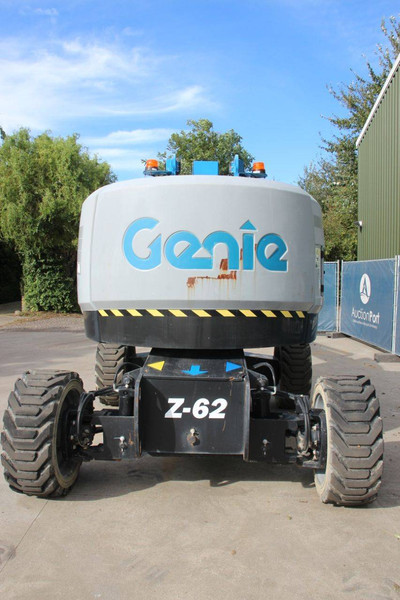 Genie Z-62/40 - Gelenkarmbühne: das Bild 4 Genie Z-62/40 - Gelenkarmbühne: das Bild 4