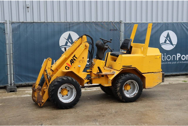 Giant V451T - Radlader: das Bild 1 Giant V451T - Radlader: das Bild 1