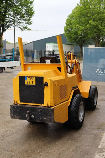 Giant V451T - Radlader: das Bild 5 Giant V451T - Radlader: das Bild 5