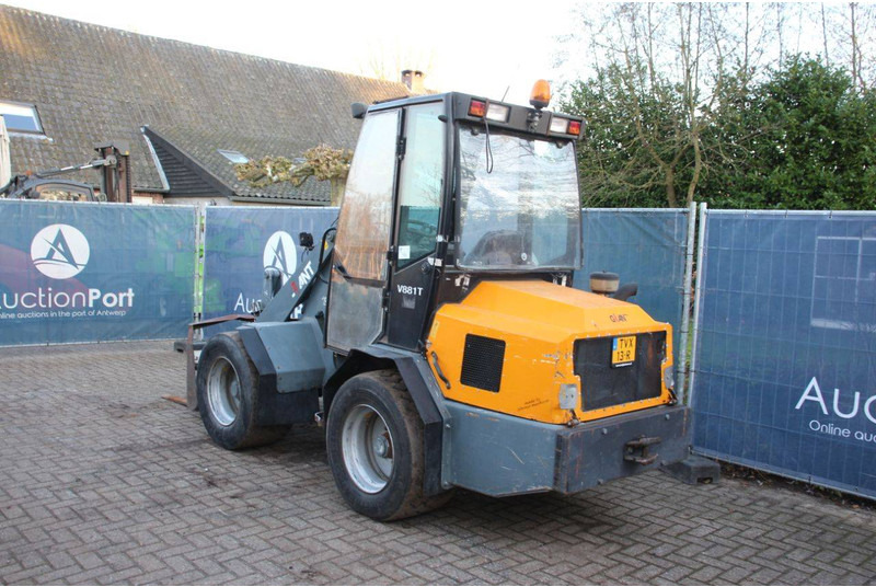 Giant V881T - Radlader: das Bild 3 Giant V881T - Radlader: das Bild 3